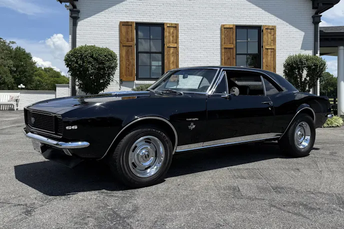 1967 Chevrolet Camaro SS