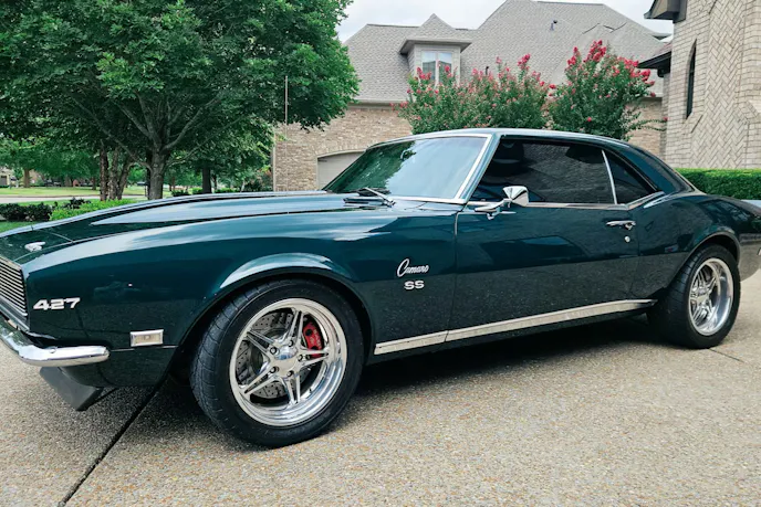 1968 Chevrolet Camaro RS