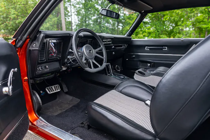 1969 Chevrolet Camaro Custom