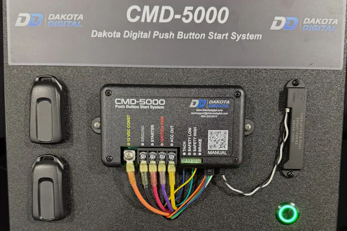 Dakota Digital new products