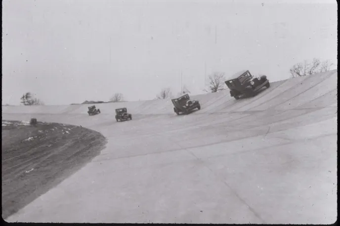 Milford Proving Ground
