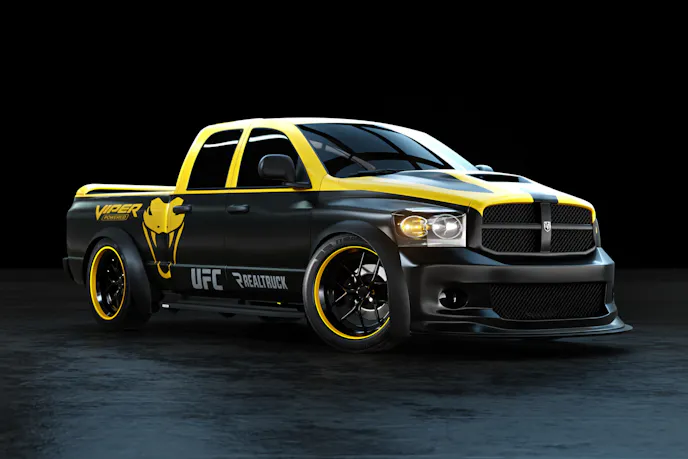 2005 Ram 1500 SRT-10