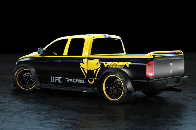 2005 Ram 1500 SRT-10