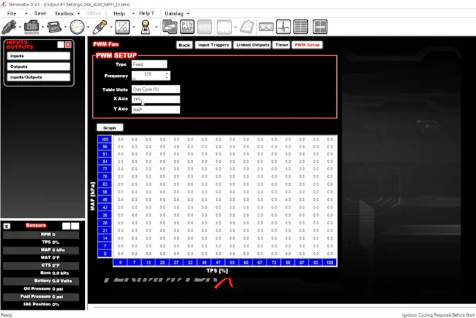 Programming an SPAL Brushless Fan (3)