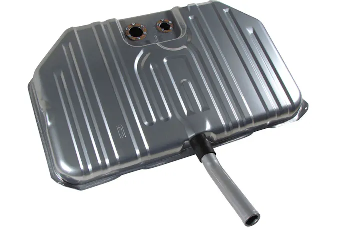 GTO fuel tank