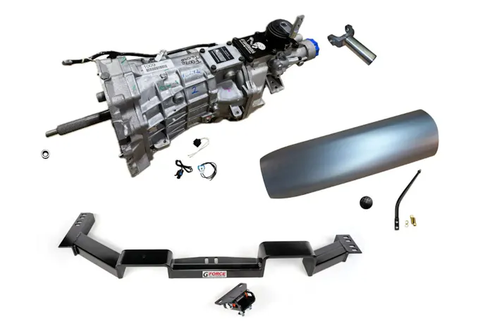 Transmission Conversion Kits For B-Bodies