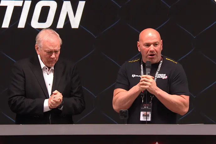 Dana White Buys Ram & RealTruck Custom Trucks