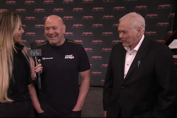 Dana White Buys Ram & RealTruck Custom Trucks