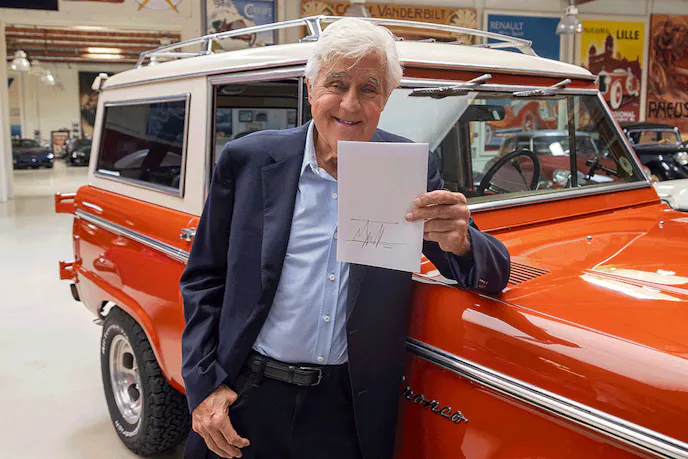 Governor Newsom Has Leno's Law Signed