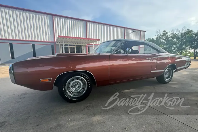 Barrett-Jackson 2026 Las Vegas Auction Block