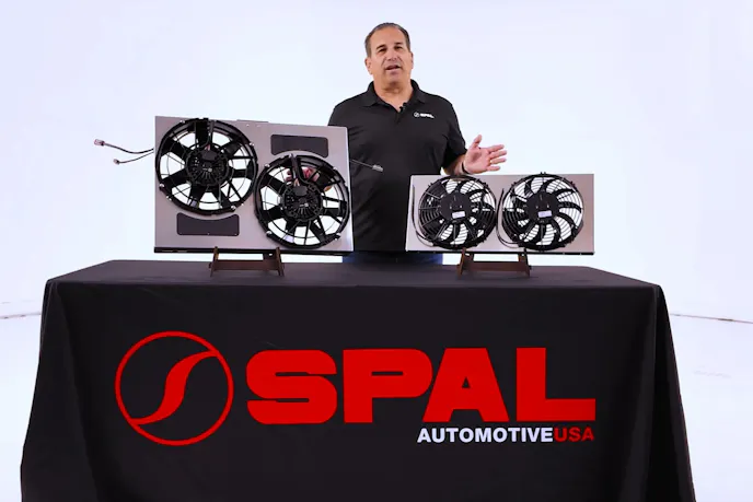 Flush-Mount Vs Drop-In-Mount Cooling Fan