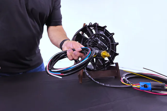 SPAL Brushless Fans