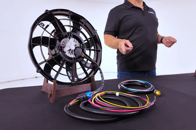 SPAL Brushless Fans