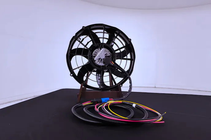 SPAL Brushless Fans