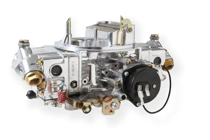 vacuum secondaries
