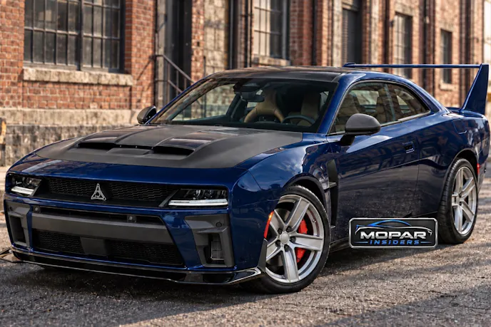 HELLCAT Chargers