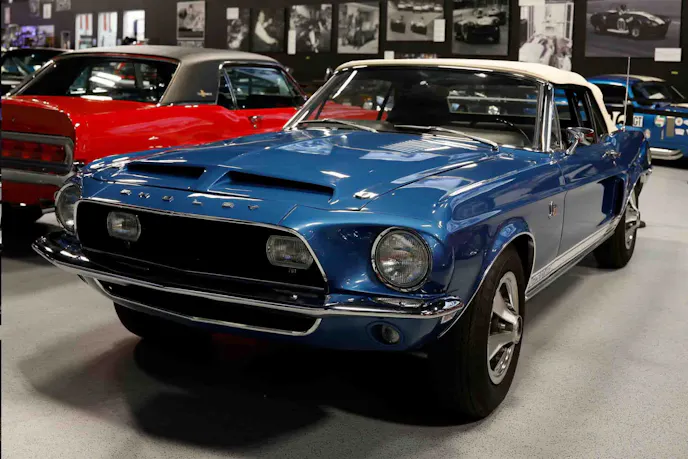 Segerstrom Shelby Event Center