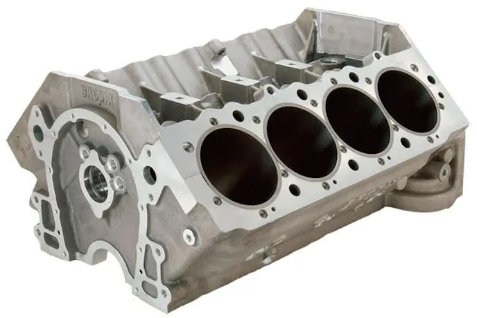 sample product on JEGS' new website