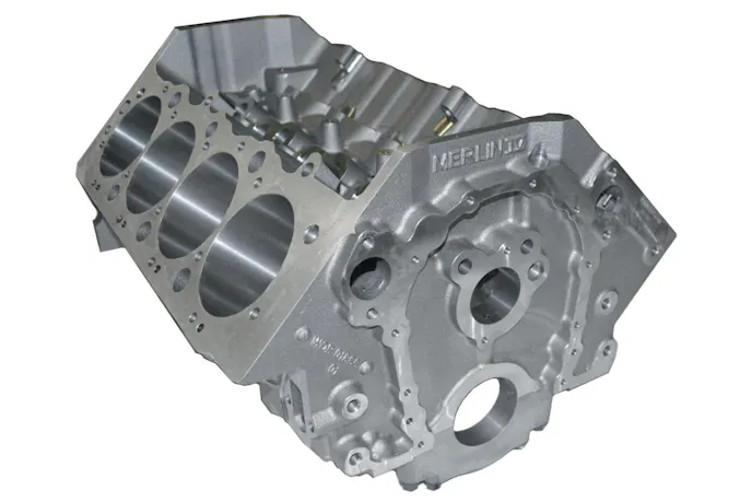 sample product on JEGS' new website